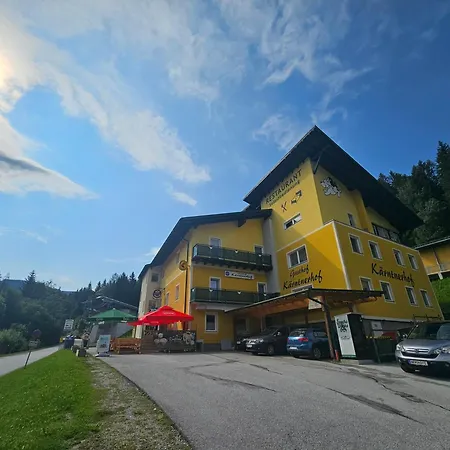 Kaerntnerhof Stuhleck イン