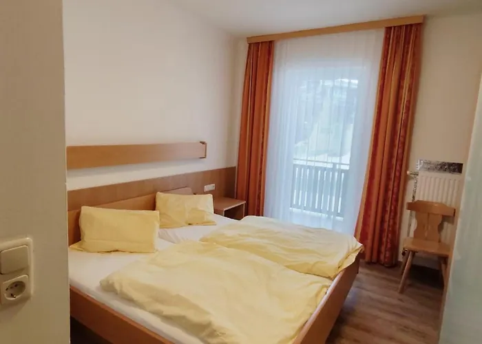 Kaerntnerhof Stuhleck 여관 슈피탈 암 제머링