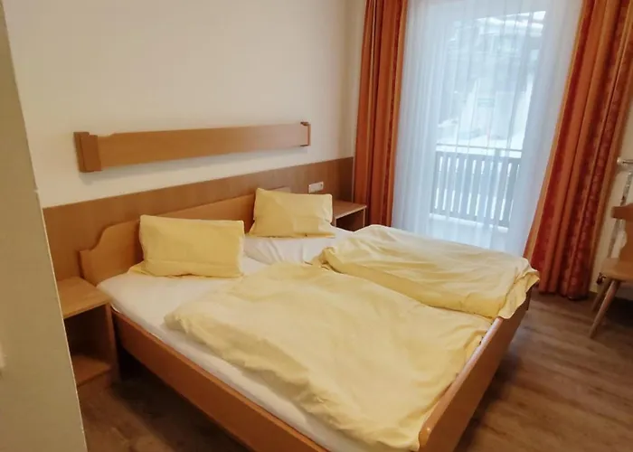 Kaerntnerhof Stuhleck Zajazd