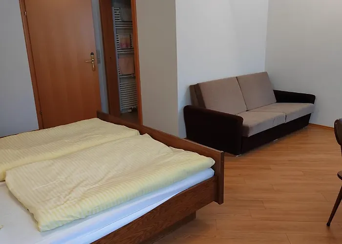 Kaerntnerhof Stuhleck * 슈피탈 암 제머링