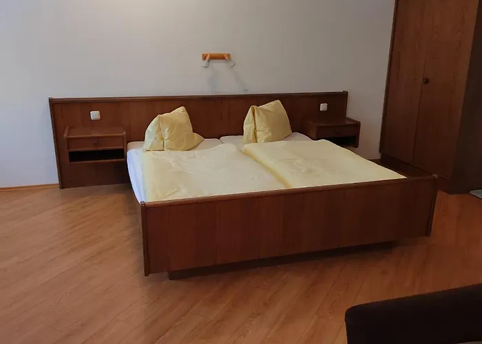 Kaerntnerhof Stuhleck 여관 슈피탈 암 제머링