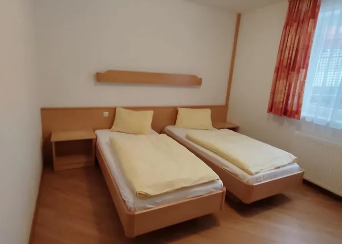 Zajazd Kaerntnerhof Stuhleck Spital am Semmering