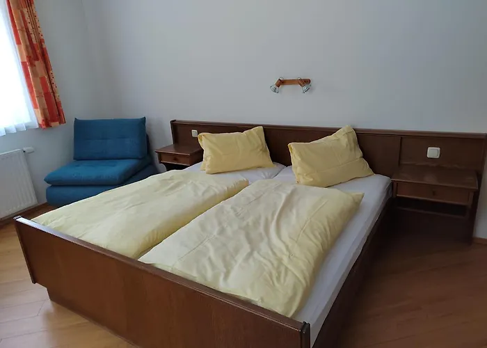 Kaerntnerhof Stuhleck 슈피탈 암 제머링