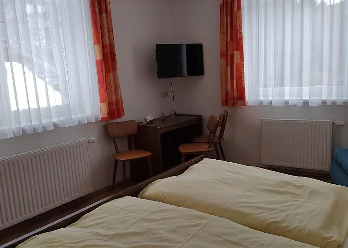 Kaerntnerhof Stuhleck * Spital am Semmering