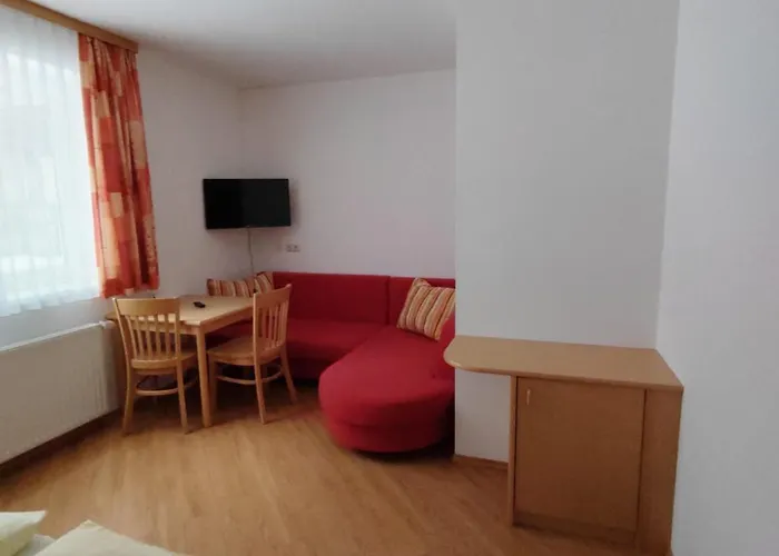 Kaerntnerhof Stuhleck 여관 슈피탈 암 제머링