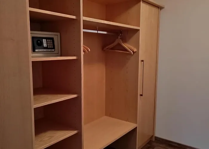 Kaerntnerhof Stuhleck Zajazd *