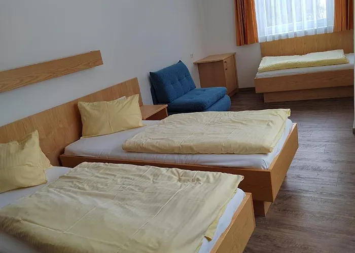 Kaerntnerhof Stuhleck Zajazd Spital am Semmering