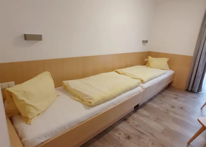 Zajazd Kaerntnerhof Stuhleck Spital am Semmering