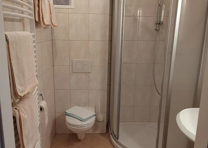 여관 Kaerntnerhof Stuhleck