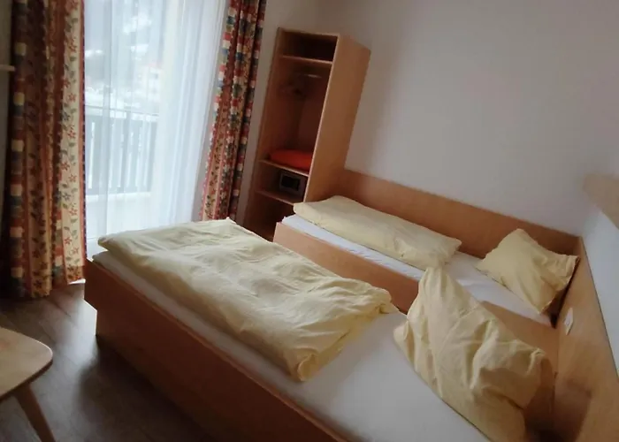 Kaerntnerhof Stuhleck Spital am Semmering