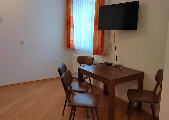 Kaerntnerhof Stuhleck 여관 슈피탈 암 제머링